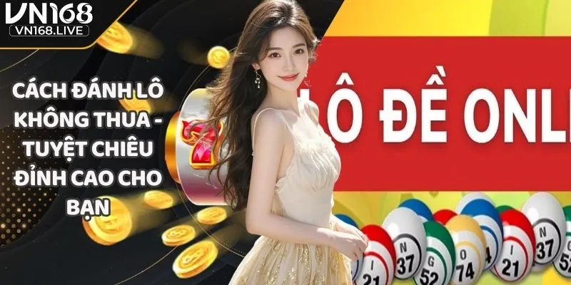 Cách Đánh Lô Không Thua - Tuyệt Chiêu Đỉnh Cao Cho Bạn