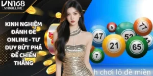 Kinh Nghiệm Đánh Đề Online - Tư Duy Bứt Phá Để Chiến Thắng