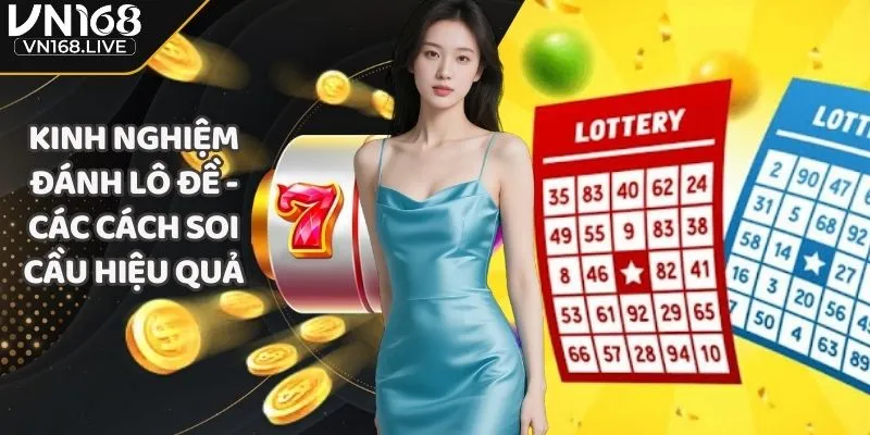 Kinh Nghiệm Đánh Lô Đề - Các Cách Soi Cầu Hiệu Quả