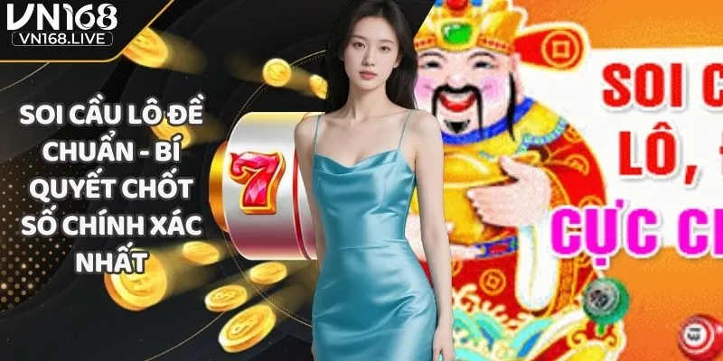Soi Cầu Lô Đề Chuẩn - Bí Quyết Chốt Số Chính Xác Nhất