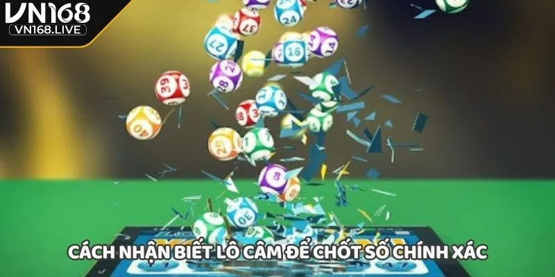 Cách nhận biết lô câm để chốt số chính xác