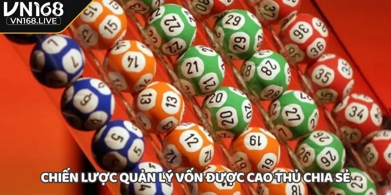 Chiến lược quản lý vốn được cao thủ chia sẻ