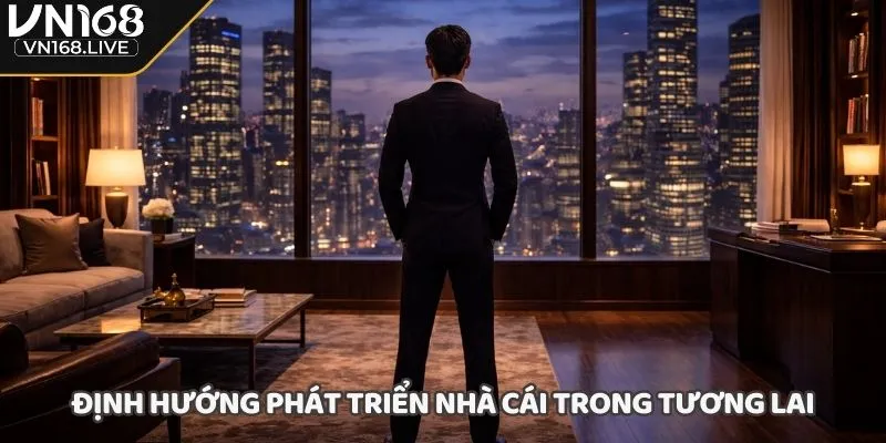 Định hướng phát triển nhà cái trong tương lai