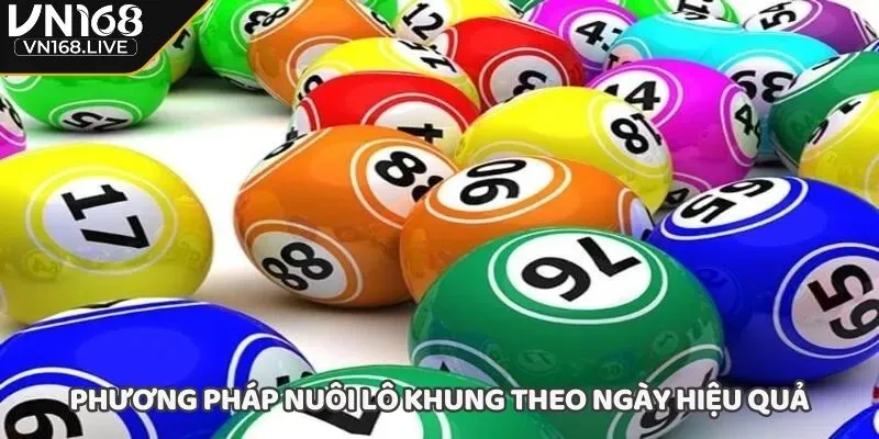 Phương pháp nuôi lô khung theo ngày hiệu quả