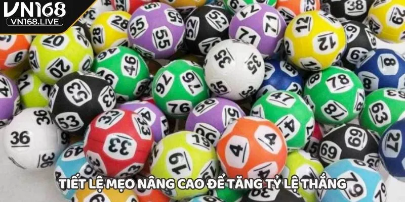 Tiết lệ mẹo nâng cao để tăng tỷ lệ thắng